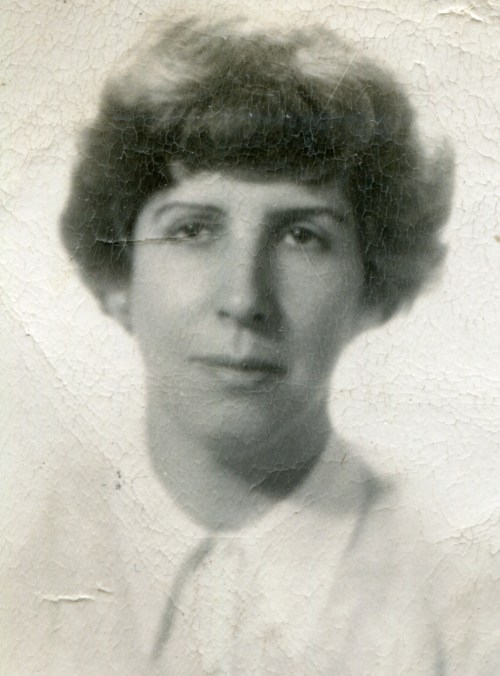 Blog Ati, Delia Moyano Ghiraldo de Cazenave