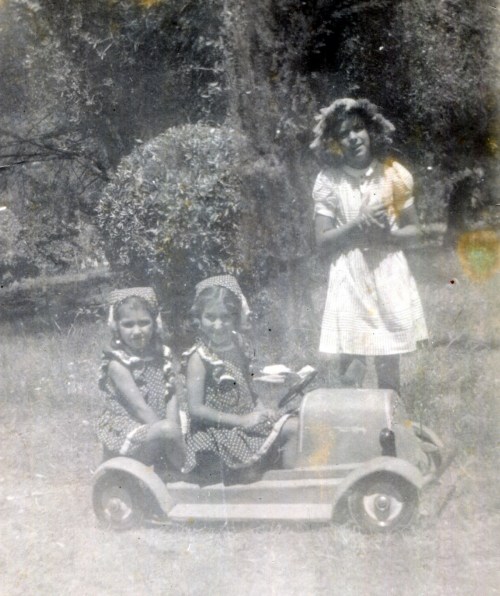 Blog Delia (Piruli), Cristina y Marta Cazenave