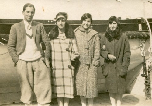 Blog Delia, Sara Moyano y amigos