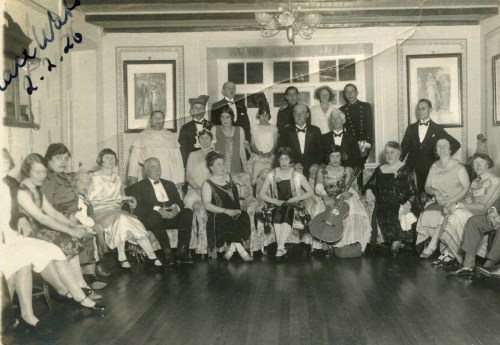 blog Guitarreada con amigos 2 de febrero 1926