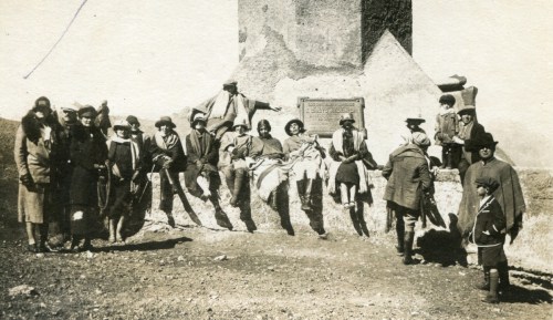 blog Descansando al pie del Cristo