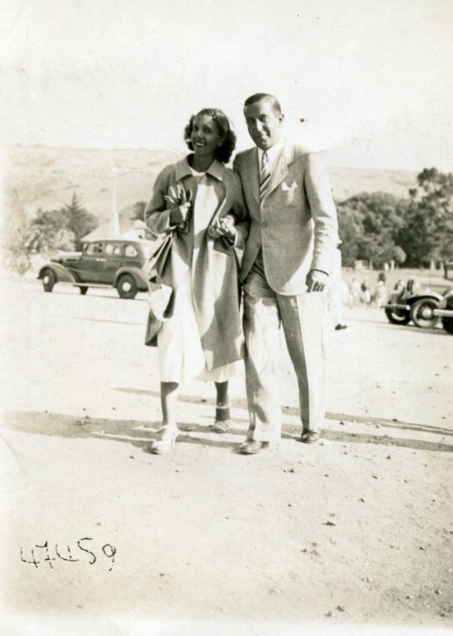 Blog Manfredo y La Negrita Labaqui