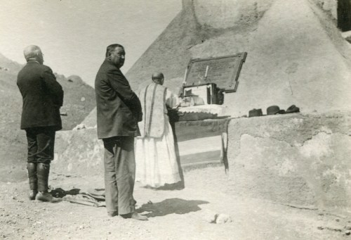 blog Manuel Moyano al pie del Cristo Redentor