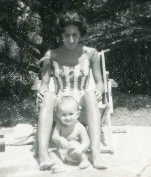 Mamá y yo, 1964 en LG