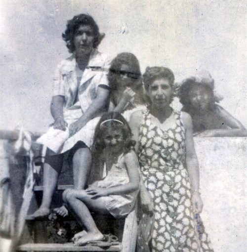 Blog Ati, Matías, Cristina Susana y Marta Cazenave