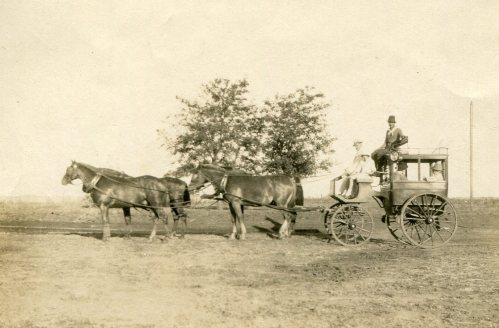 28 Carruaje San Juan