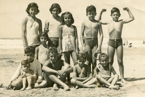 29 Primos Moyano 1951