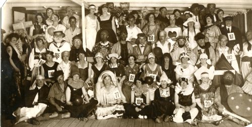 15 fiesta de disfraces