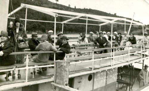 7 Lago Llanquihue 1929