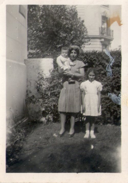 Ati, Tata y Susa en Aráoz