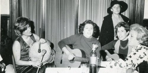 congreso internacional 1974